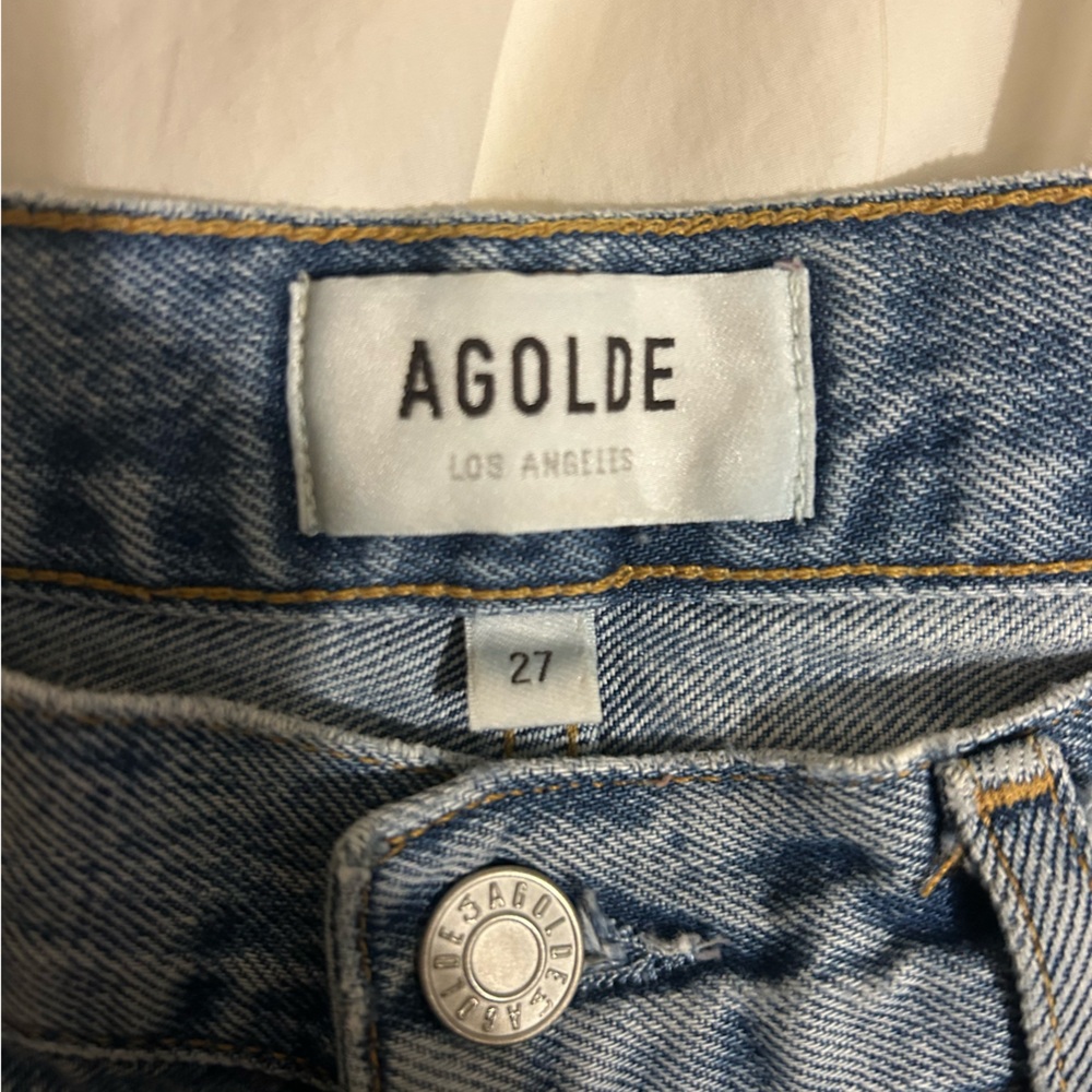 Agolde Ripped Jeans - Picture 2 of 2